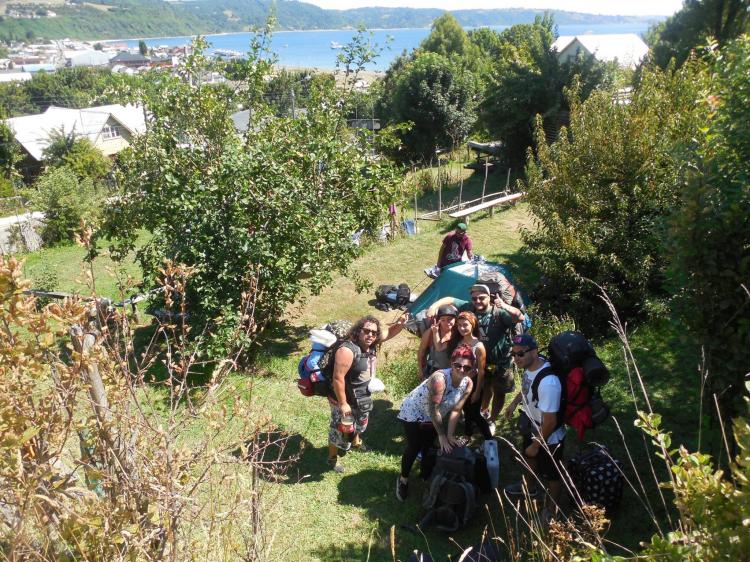 Fotografía 6 de Camping El Meli en Quinchao, Los Lagos
