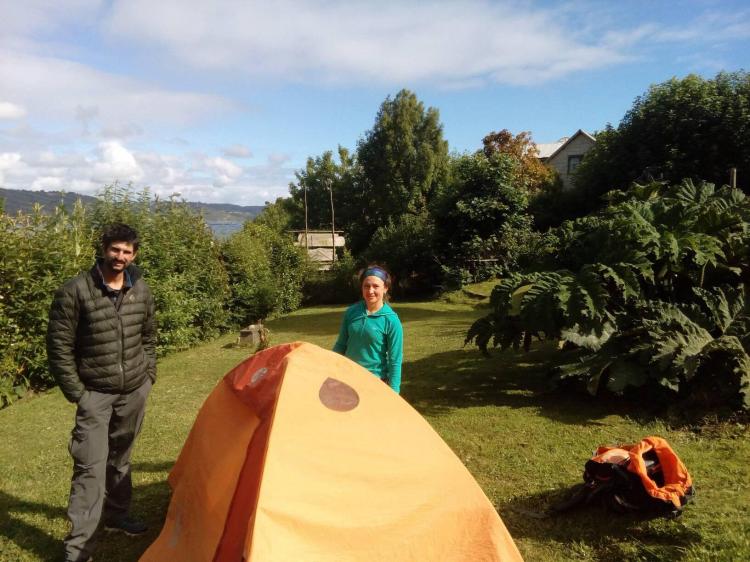 Fotografía 15 de Camping El Meli en Quinchao, Los Lagos