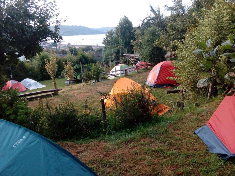Fotografía 16 de Camping El Meli en Quinchao, Los Lagos