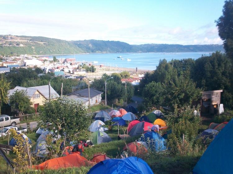 Fotografía 18 de Camping El Meli en Quinchao, Los Lagos