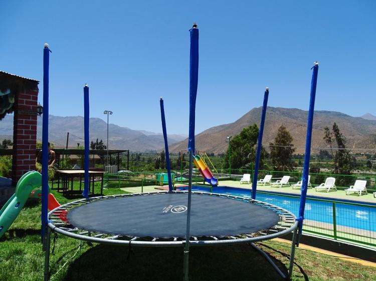 Fotografía 10 de Camping Mirador en Salamanca, Coquimbo