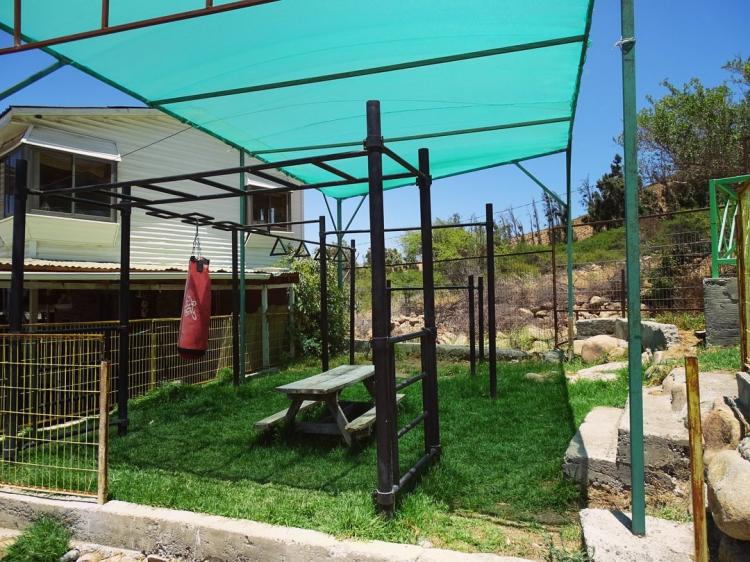 Fotografía 11 de Camping Mirador en Salamanca, Coquimbo