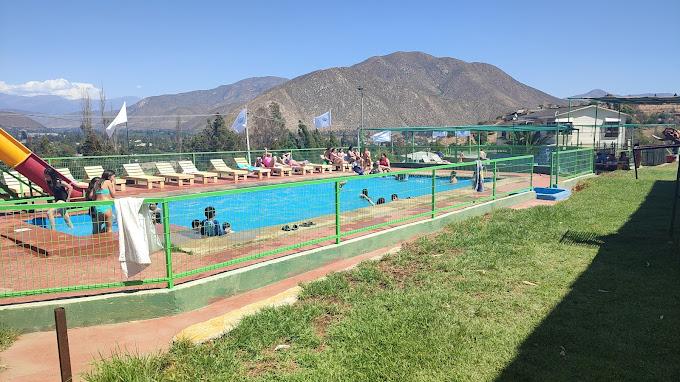 Camping Mirador en Salamanca, Coquimbo
