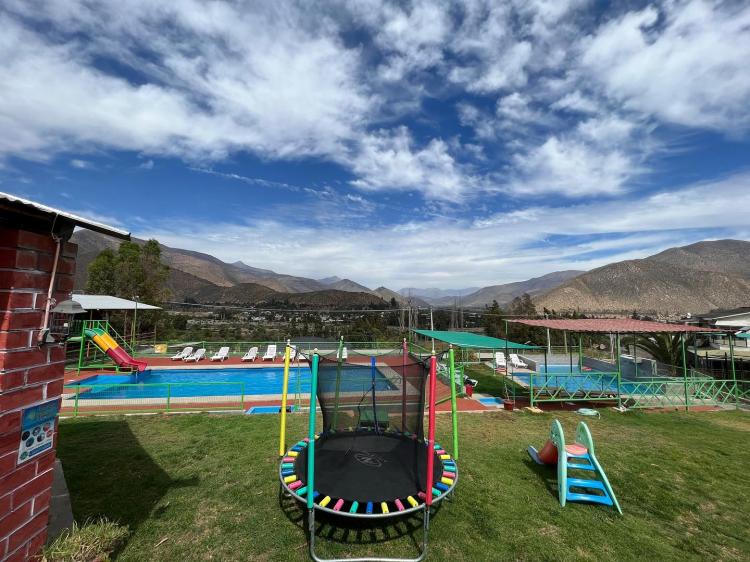 Fotografía 19 de Camping Mirador en Salamanca, Coquimbo