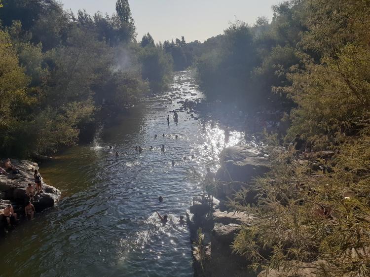 Fotografía 2 de Puente Las Tortillas en San Clemente, Maule