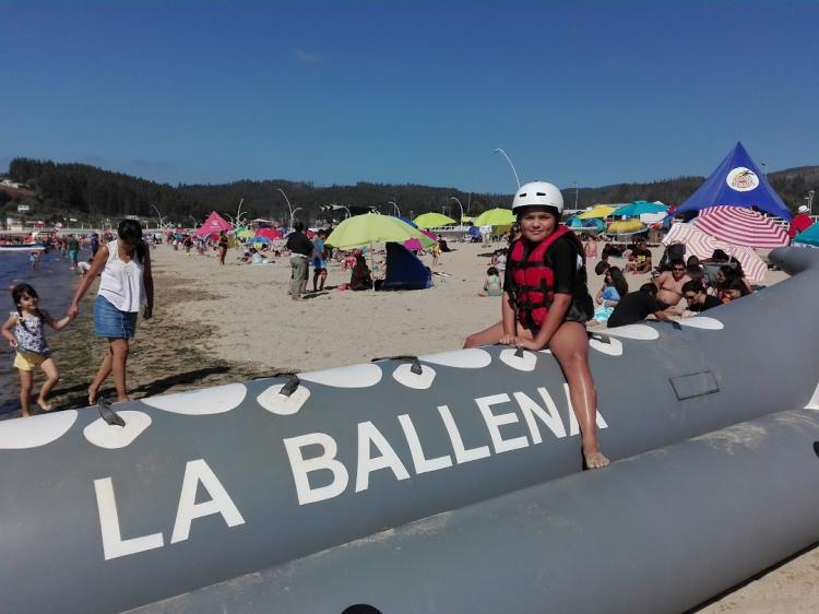Fotografía 3 de Camping El Ensueño en Tome, Bio Bio