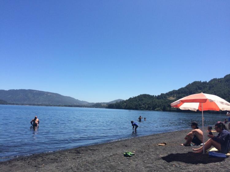 Fotografía 3 de Camping Don Tello en Villarrica, Araucania