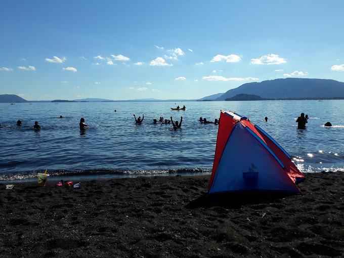 Camping Don Tello en Villarrica, Araucania