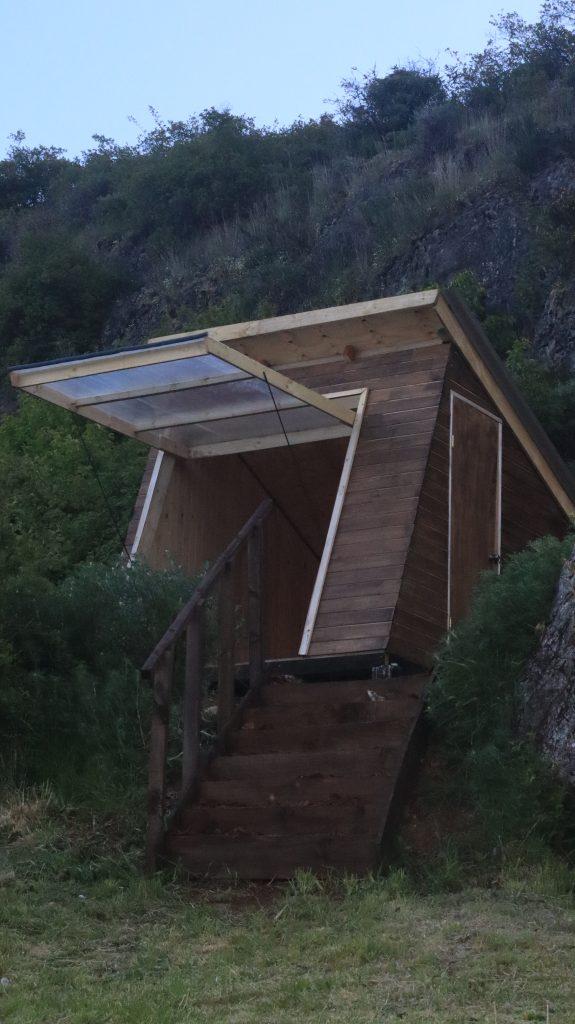 Fotografía 4 de Refugio Choiols en Rio Ibañez, Aysen