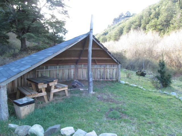 Fotografía 11 de Refugio Choiols en Rio Ibañez, Aysen