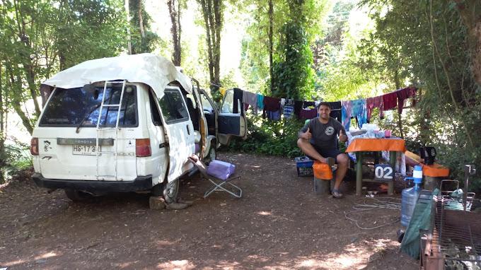 Fotografía 7 de Camping Paredes en Puerto Montt, Los Lagos