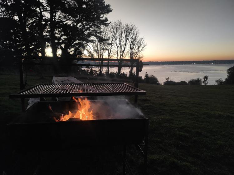 Fotografía 2 de Camping Viento Norte en Puerto Montt, Los Lagos