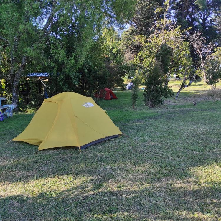 Camping Viento Norte en Puerto Montt, Los Lagos