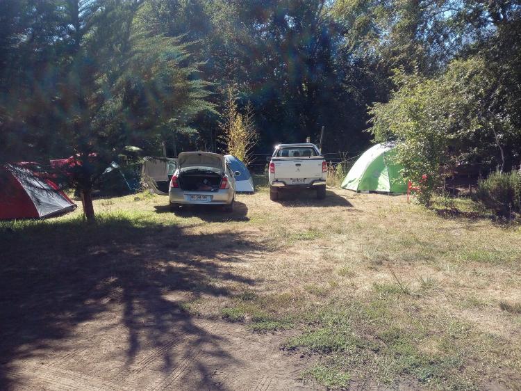 Fotografía 8 de Camping Ruca Pangui en Pucon, Araucania