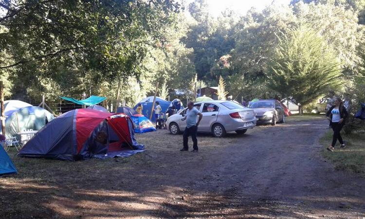 Fotografía 10 de Camping Ruca Pangui en Pucon, Araucania
