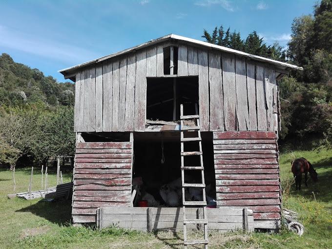 Fotografía 4 de Camping Y Refugio Fogón Llanquin en Quemchi, Los Lagos