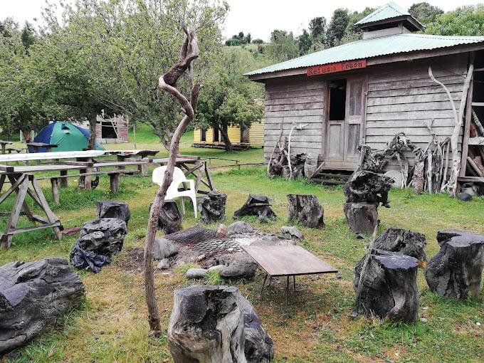 Fotografía 6 de Camping Y Refugio Fogón Llanquin en Quemchi, Los Lagos