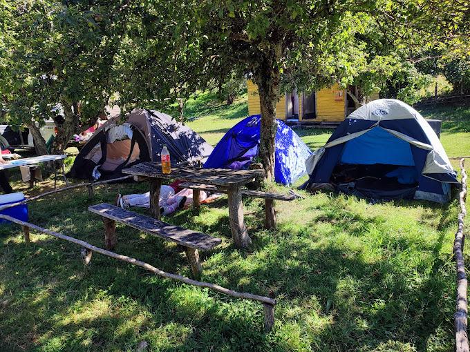 Fotografía 11 de Camping Y Refugio Fogón Llanquin en Quemchi, Los Lagos