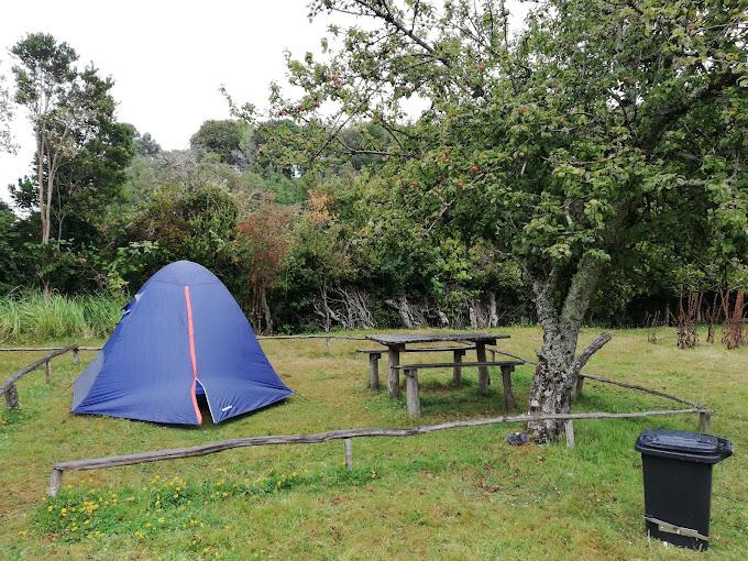 Fotografía 8 de Camping Y Refugio Fogón Llanquin en Quemchi, Los Lagos