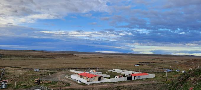 Fotografía 2 de Camping Municipal Cerro Sombrero en Primavera, Magallanes