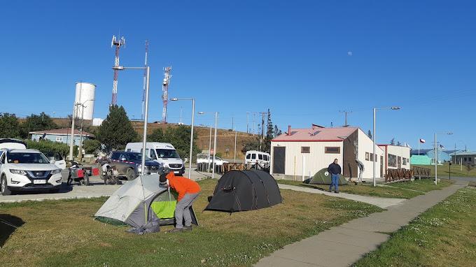 Fotografía 12 de Camping Municipal Cerro Sombrero en Primavera, Magallanes