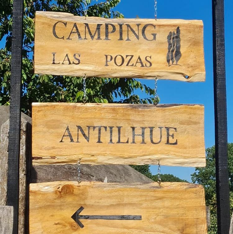 Fotografía 13 de Camping Las Pozas Antilhue en Los Lagos, Los Rios