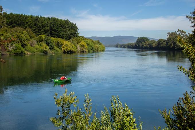 Fotografía 2 de Pesca & Aventura En Rio Tolten en Tolten, Araucania