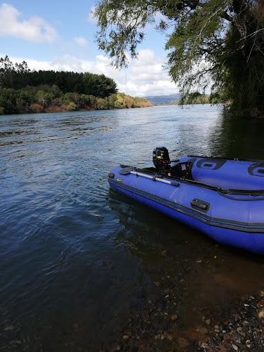 Fotografía 3 de Pesca & Aventura En Rio Tolten en Tolten, Araucania