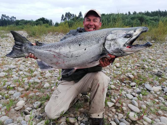 Fotografía 4 de Pesca & Aventura En Rio Tolten en Tolten, Araucania