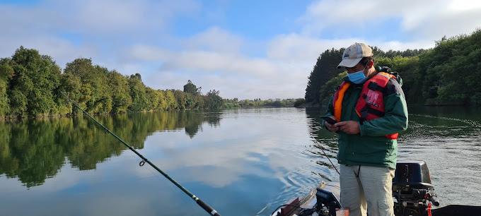 Pesca & Aventura En Rio Tolten en Tolten, Araucania