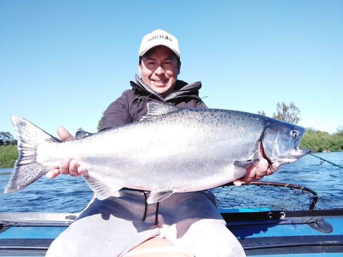 Fotografía 12 de Pesca & Aventura En Rio Tolten en Tolten, Araucania