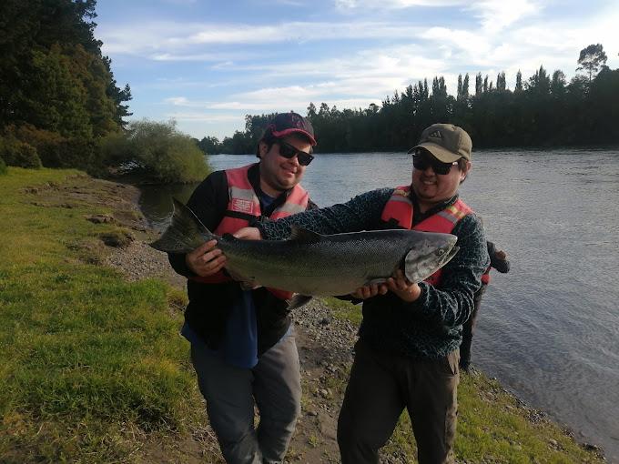 Fotografía 13 de Pesca & Aventura En Rio Tolten en Tolten, Araucania