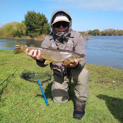 Fotografía 7 de Pesca & Aventura En Rio Tolten en Tolten, Araucania
