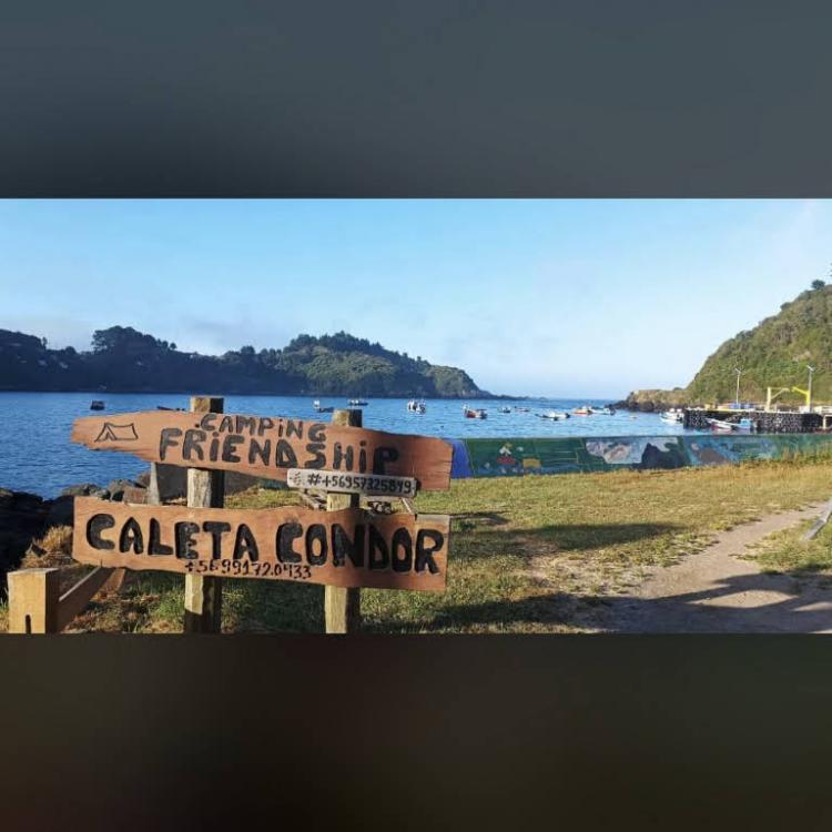 Fotografía 4 de Camping Friendship Bahia Mansa San Juan de La Costa en San Juan De La Costa, Los Lagos