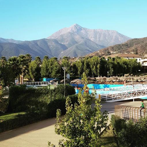 Fotografía 7 de Camping Club de Campo Pelumpen en Olmue, Valparaiso