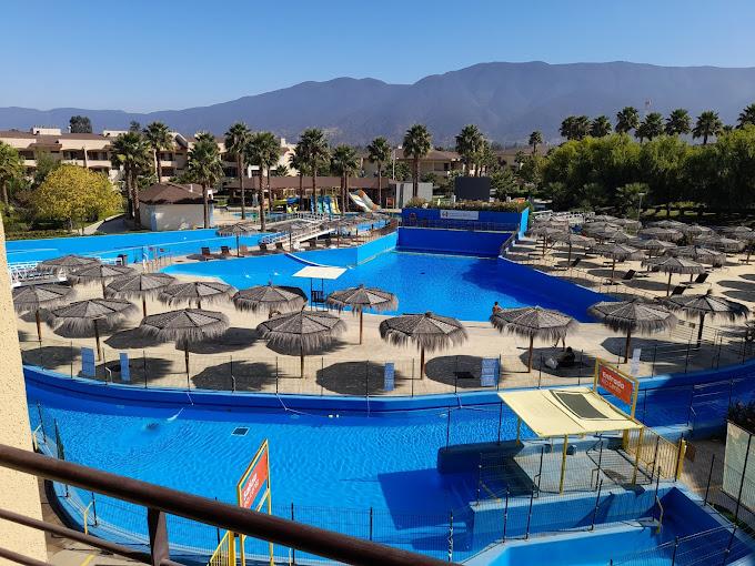Camping Club de Campo Pelumpen en Olmue, Valparaiso