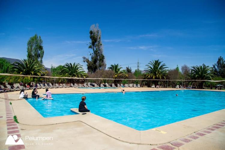 Fotografía 19 de Camping Club de Campo Pelumpen en Olmue, Valparaiso