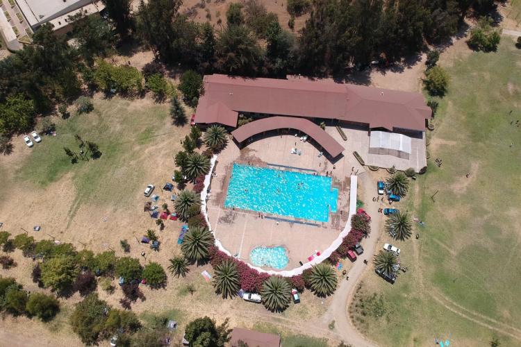 Fotografía 20 de Camping Club de Campo Pelumpen en Olmue, Valparaiso