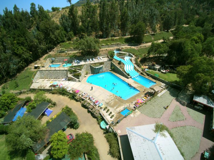 Fotografía 10 de Camping La Higuera de Limache en Limache, Valparaiso