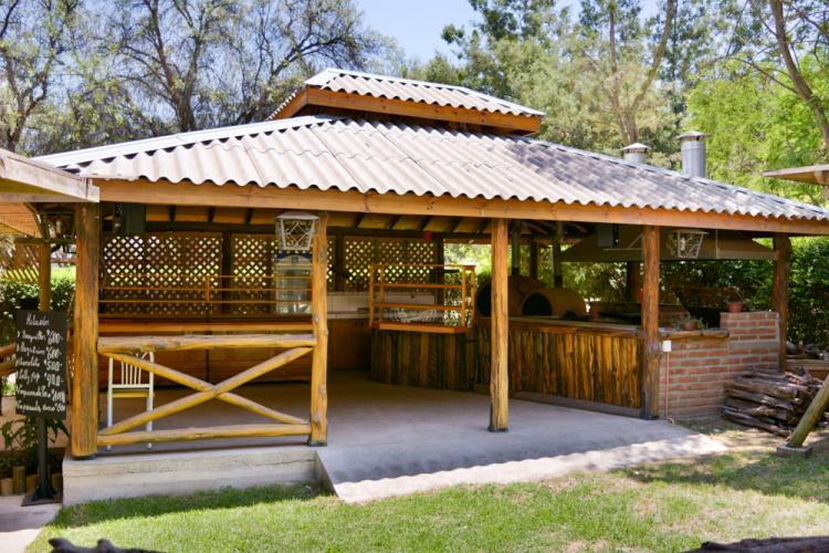 Fotografía 17 de Camping La Higuera de Limache en Limache, Valparaiso