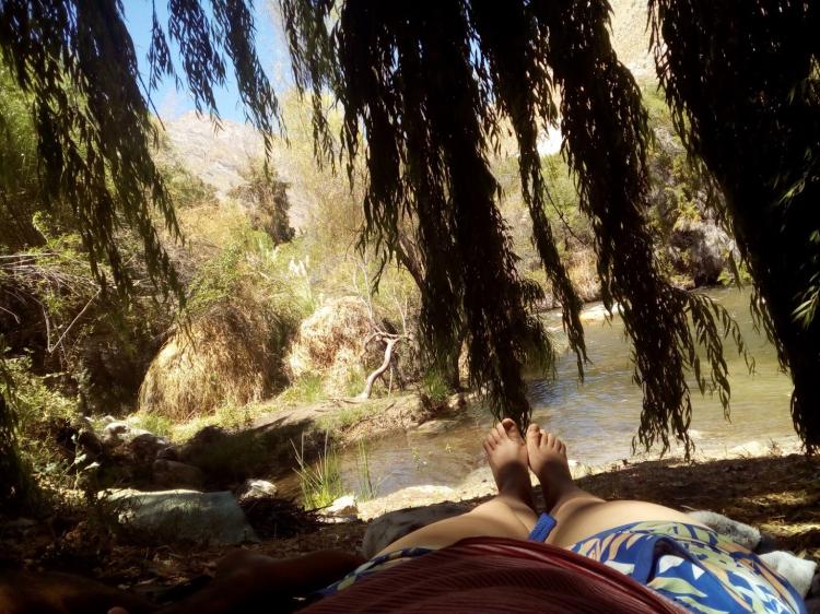 Fotografía 5 de Camping La Chakra en Paihuano, Coquimbo