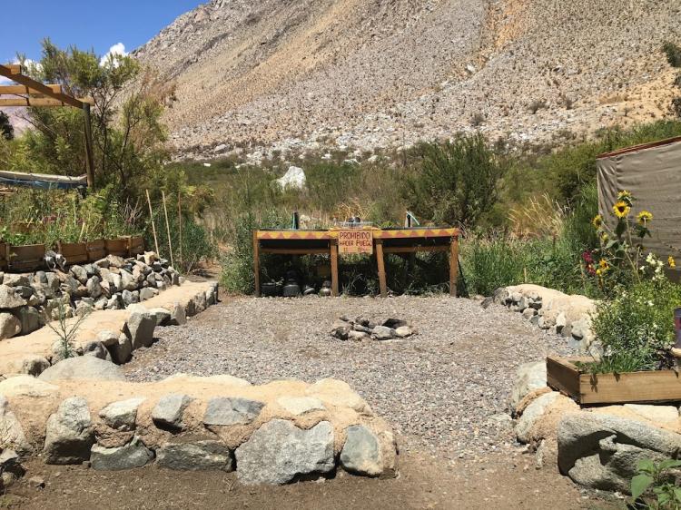 Fotografía 7 de Camping La Chakra en Paihuano, Coquimbo
