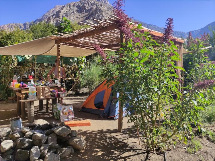 Fotografía 8 de Camping La Chakra en Paihuano, Coquimbo