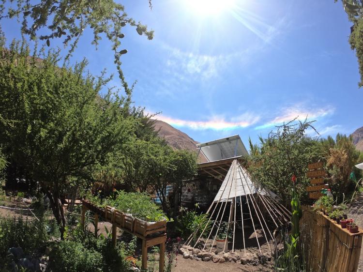 Fotografía 17 de Camping La Chakra en Paihuano, Coquimbo