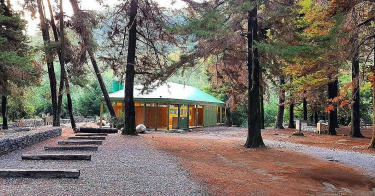 Fotografía 14 de Camping El Bosque - Sector El Radal en Maule, Maule