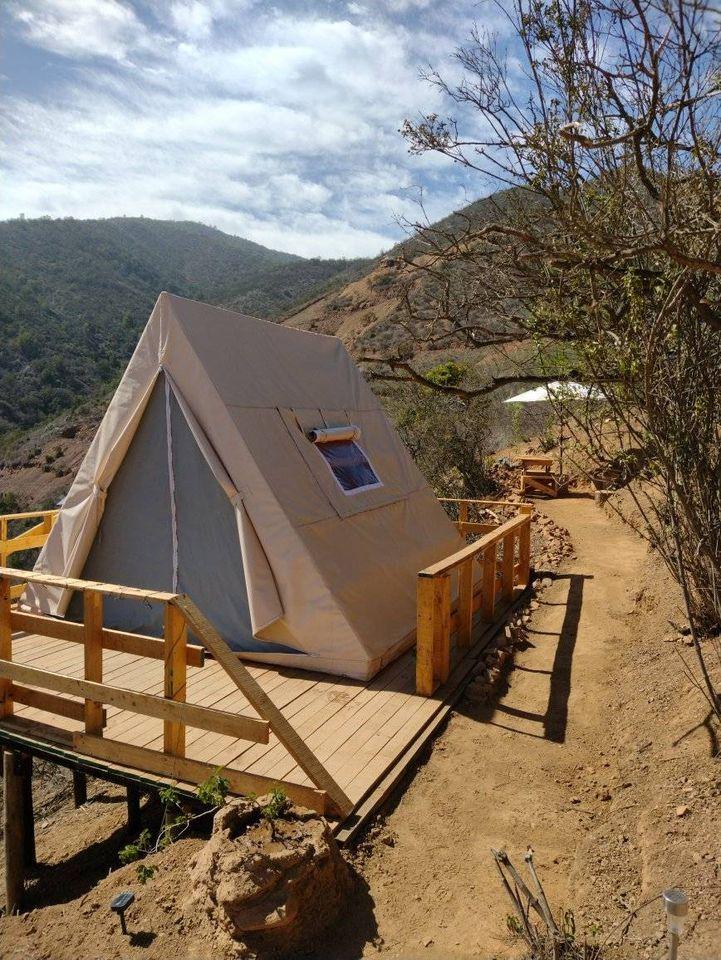 Fotografía 16 de Camping Aguilas De Putupur Quillota en Quillota, Valparaiso