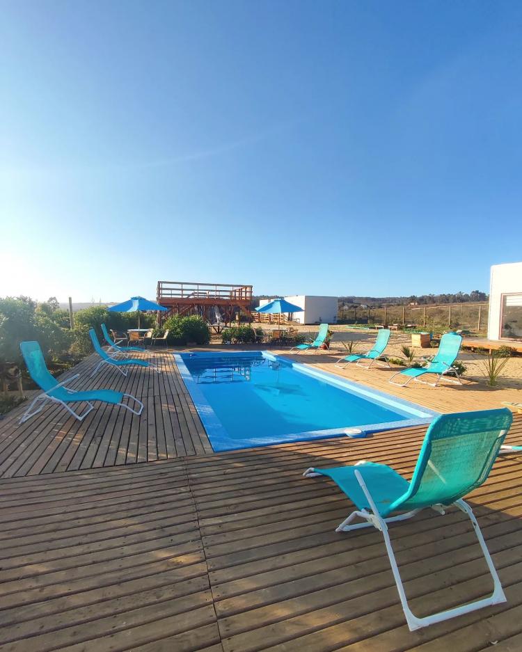 Fotografía 6 de La Tribu Ecolodge & Camping en Algarrobo, Valparaiso