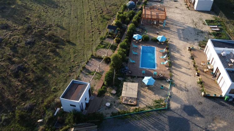 Fotografía 9 de La Tribu Ecolodge & Camping en Algarrobo, Valparaiso