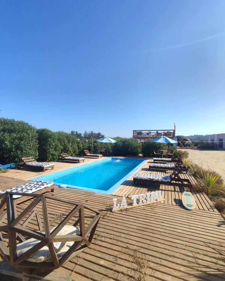 Fotografía 16 de La Tribu Ecolodge & Camping en Algarrobo, Valparaiso