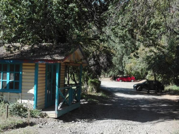 Fotografía 8 de Camping La Isla (Fundo El Toyo) en Cajon del Maipo, Metropolitana